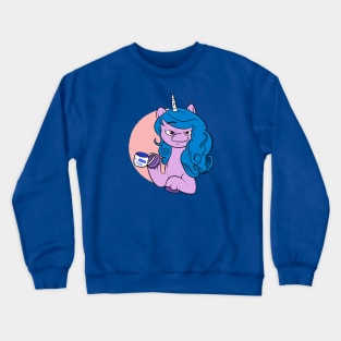 Izzy Moonbow Tea Crewneck Sweatshirt